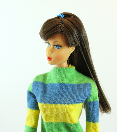 TWIST’N TURN BARBIE – 1967 – My Barbie Site