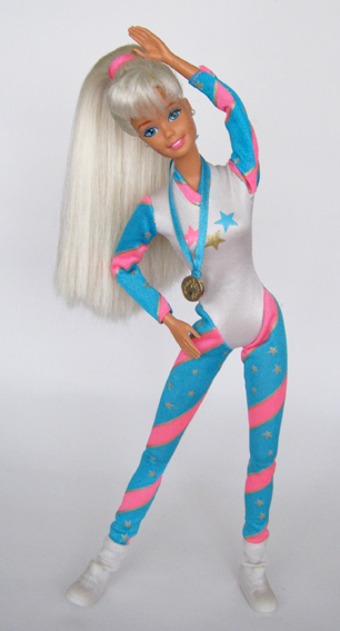 BARBIE 1000 VOLTEGGI – 1996 – My Barbie Site